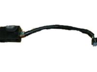 Chevrolet Venture Seat Switch - 88894979 Seat Switch, Gray, Driver Side
