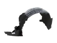 GM 23327374 Fender Liner, Front Inner Passenger Side