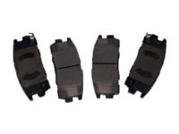GM 20801538 Brake Pads