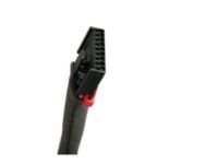 GM 15040503 Mirror Switch, Rear