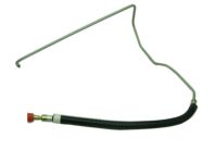 GM 24575564 Pipe, Fuel Line, White