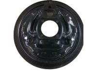 Chevrolet Express 2500 Brake Backing Plate - 15622343 Backing Plate, Driver Side