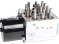 Chevrolet Avalanche 1500 ABS Control Module - 19122463 Pressure Valve