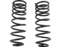 Chevrolet Coil Spring Insulator - 10290379 Spring Insulator, Rear Upper