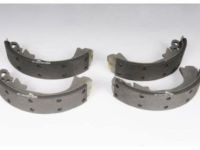 Buick Parking Brake Shoe - 19152686 Brake Shoes, Rear
