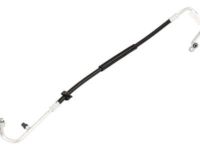 Chevrolet Silverado 3500 A/C Hose - 19330885 A/C Hoses
