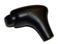 Chevrolet Malibu Automatic Transmission Shifter - 22626540 Shift Knob, Black