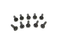 GM 11509614 Windshield Pillar Trim Clip, Rear