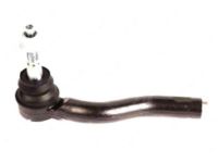 GM 23183691 Outer Tie Rod, Driver Side