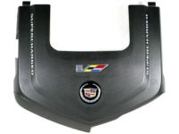 GM 12622674 Engine Cover