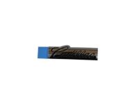 Cadillac Emblem - 10387855 Nameplate, Rear