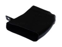 GM 84010171 Rear Duct, Front Driver Side