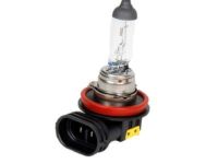 GM 13500802 Fog Lamp Bulb, Front