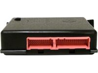 Buick A/C Switch - 12214171 Control Module