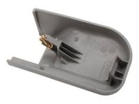 GM 22905821 Track Cover, Gray, Front