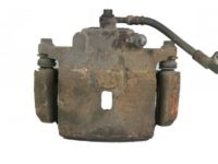 Chevrolet HHR Brake Calipers - 19368939 Caliper, Green Line