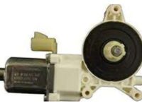 GM 19179942 Window Motor, Front Passenger Side