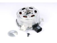 GM 22780242 Fan Motor, Passenger Side