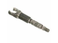 GM 26074286 Shaft Assembly