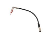 GM 12387680 Wire, Seat Adjuster/Recliner, Red, Rear Passenger Side