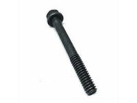 GM 12552171 Bolt, Engine Main Bearing Cap