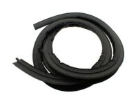 Chevrolet Suburban 1500 Weather Strip - 15174843 Weatherstrip, Rear