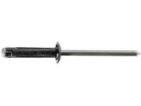 GM 11588308 Bumper Cover Rivet, Black