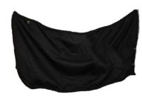 GM 20837113 Luggage Cover, Black