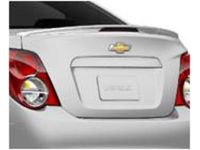 GM 95276627 Spoiler Kit, Rear Compartment