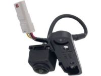 GM 23402538 Front Camera, Driver Side