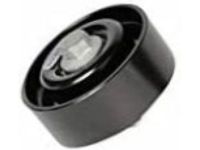 GM 12568996 Idler Pulley, Passenger Side