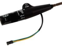 Chevrolet Camaro Turn Signal Switch - 19353955 Combination Switch