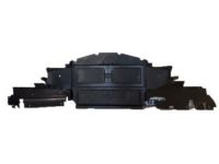GM 84388316 Lower Baffle