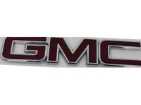 GM 22759917 Emblem, Rear