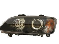 GM 92224812 Headlamp Assembly