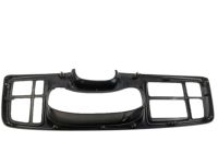 GM 15772852 Cluster Bezel, Camel; Oak