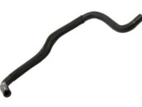 Chevrolet Suburban 2500 Coolant Pipe - 19332791 Inlet Hose