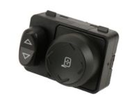 GM 22878302 Mirror Switch, Rear Driver Side