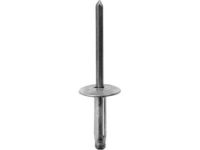 GM 22638717 License Bracket Rivet, Front Rear
