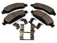GM 25910432 Brake Pads