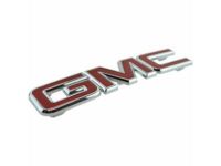 GM 23122159 Emblem, Front
