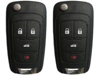 GM 20979469 Key