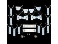 GM 15066682 Cowl Trim Lower Retainer