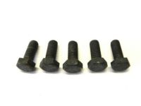 GM 9424877 Bolt, Folding Top Side Roof Rail Control Link
