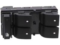 GM 20945129 Window Switch, Driver Side