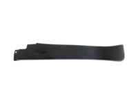 GM 20896059 Lower Deflector, Front Outer Driver Side