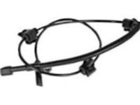 GM 25996838 ABS Sensor, Rear