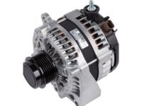 GM 84143540 Alternator