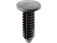 GM 15326410 Lower Panel Upper Clip, Front