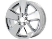 GM 15596726 Wheel, Rear